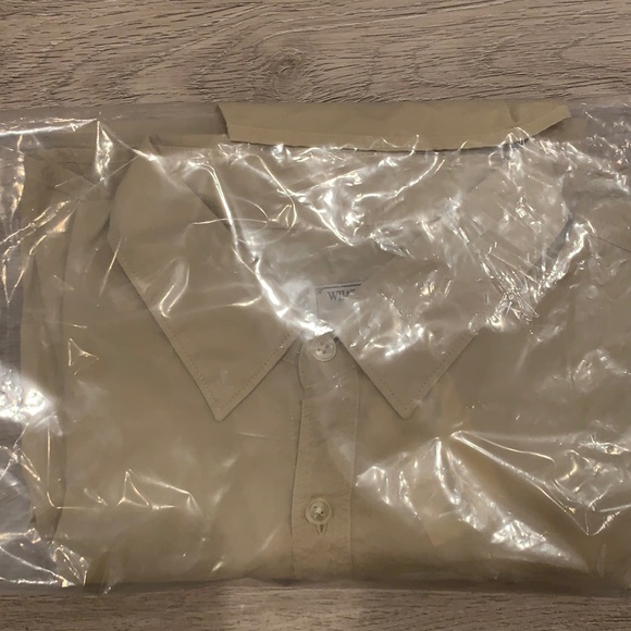 🚨NWT🚨What Goes Around Comes Around Button Down - Picture 4 of 4